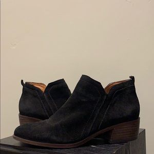 Sarto Women’s Ankle Booties